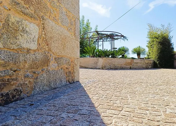 Casinha Da Eira Σπίτι διακοπών Εσποσέντε