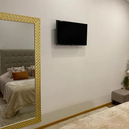 Semesterbostad Casinha Da Eira *