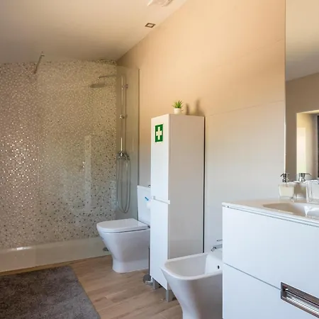 Casinha Da Eira Holiday home