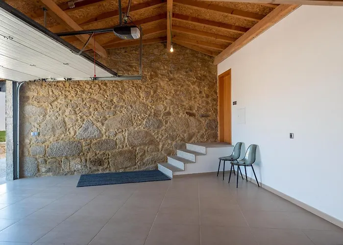 펜션 Casinha Da Eira *