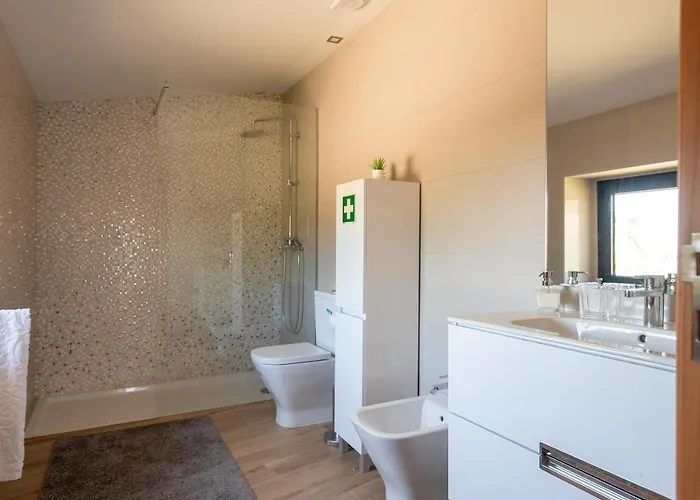 Casinha Da Eira Prázdninový dům